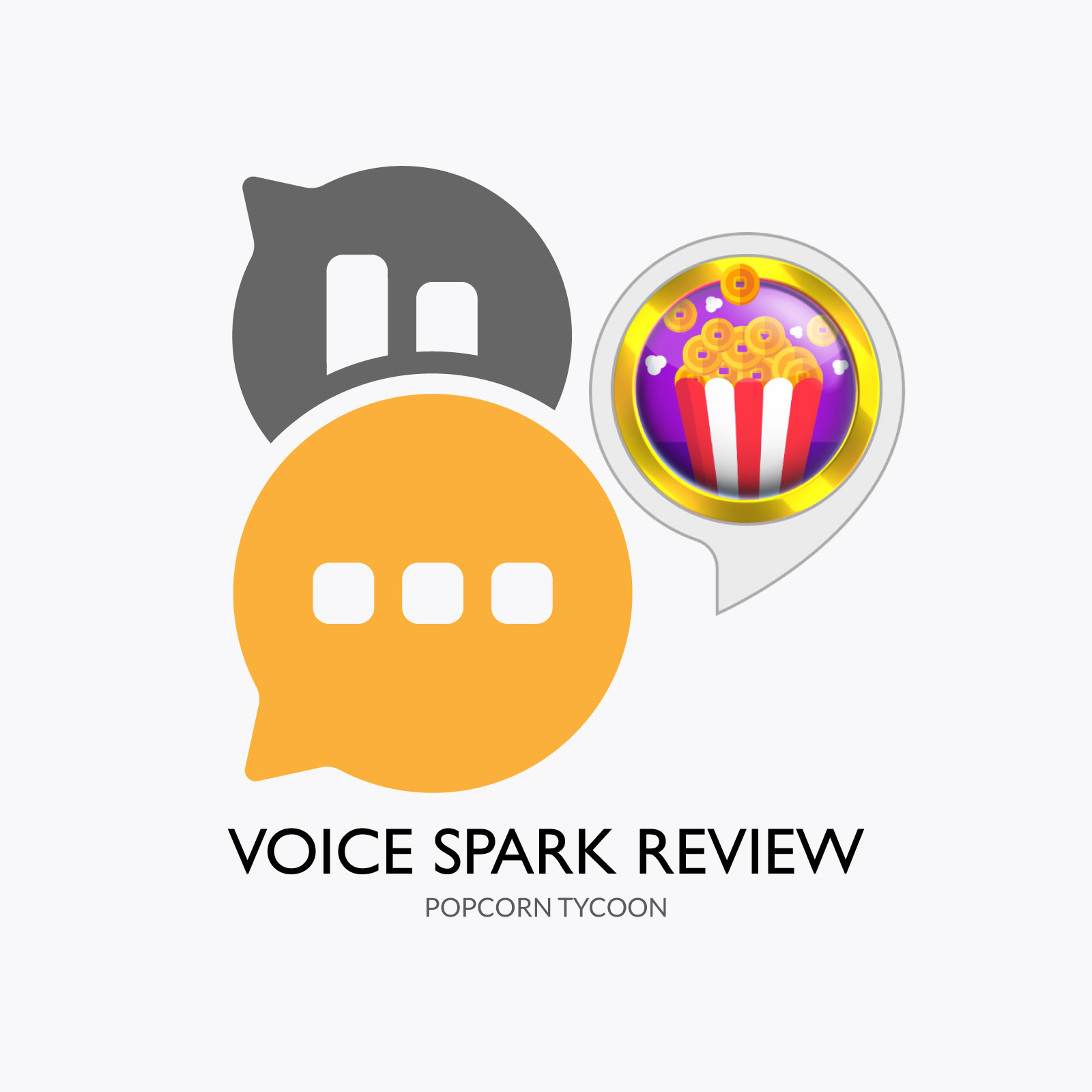 Popcorn Tycoon Alexa Skill Review voicespark.live