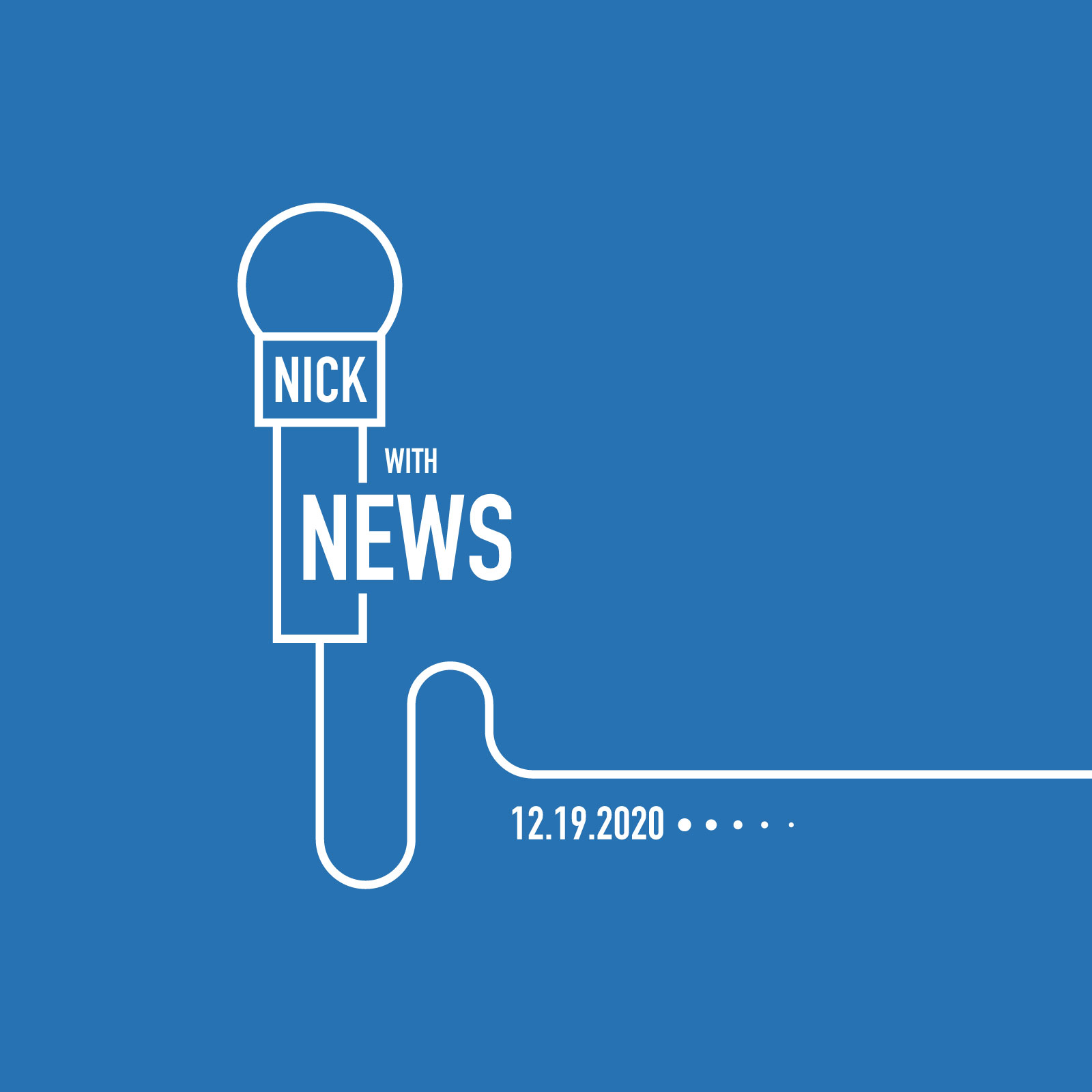 Nick With News 12.19.2020 voicespark.live