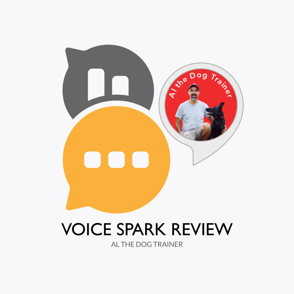 Al The Dog Trainer Alexa Skill Review voicespark.live