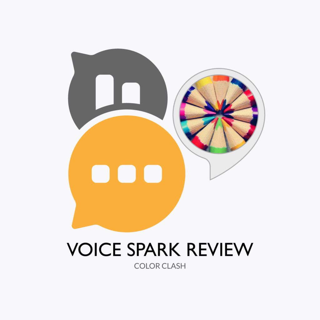 Color Clash Alexa Skill Review voicespark.live