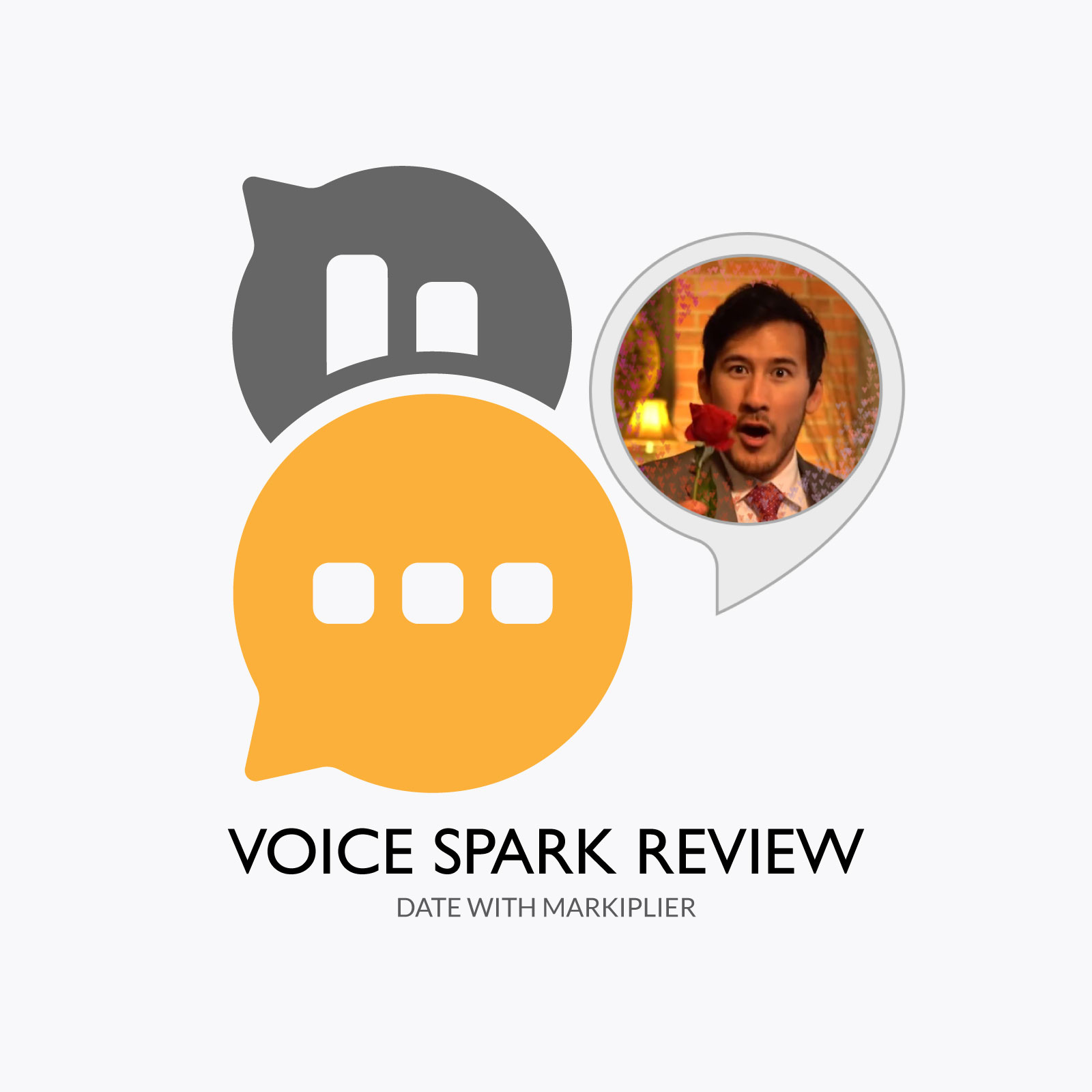 Date With Markiplier Alexa Skill Review voicespark.live