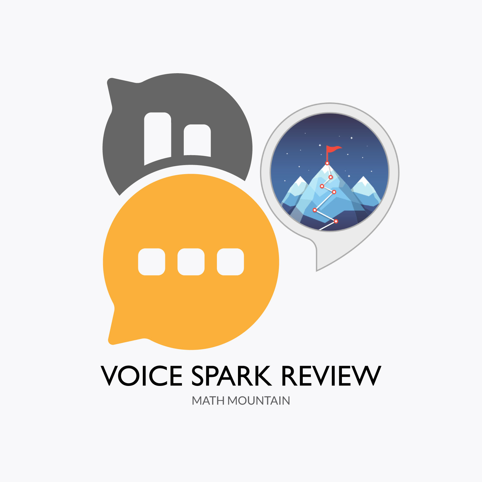 Math Mountain Alexa Skill Review voicespark.live