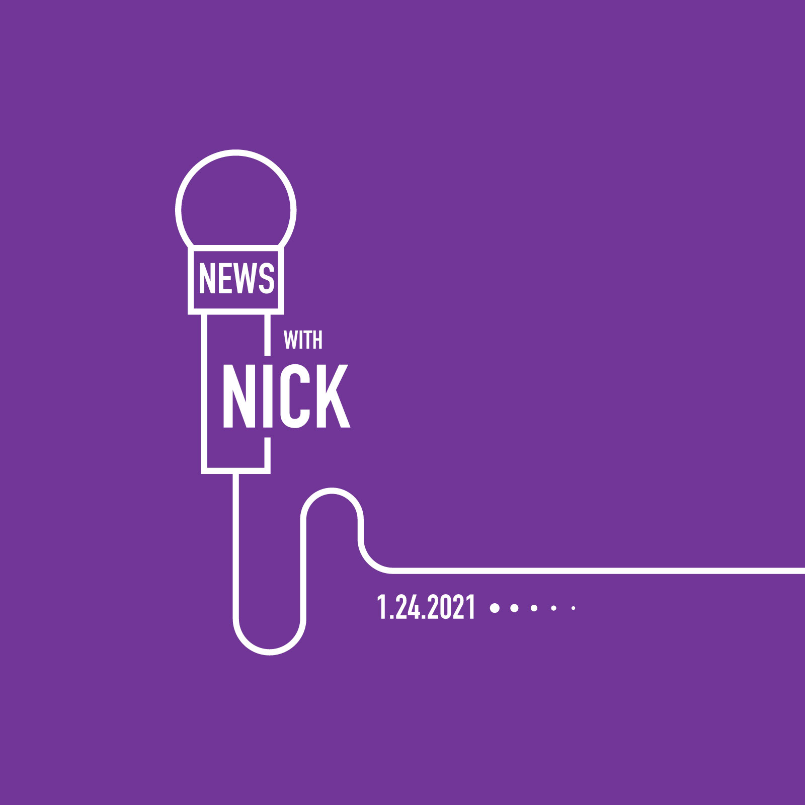 Featured Image News With Nick 1.24.2021 voicespark.live