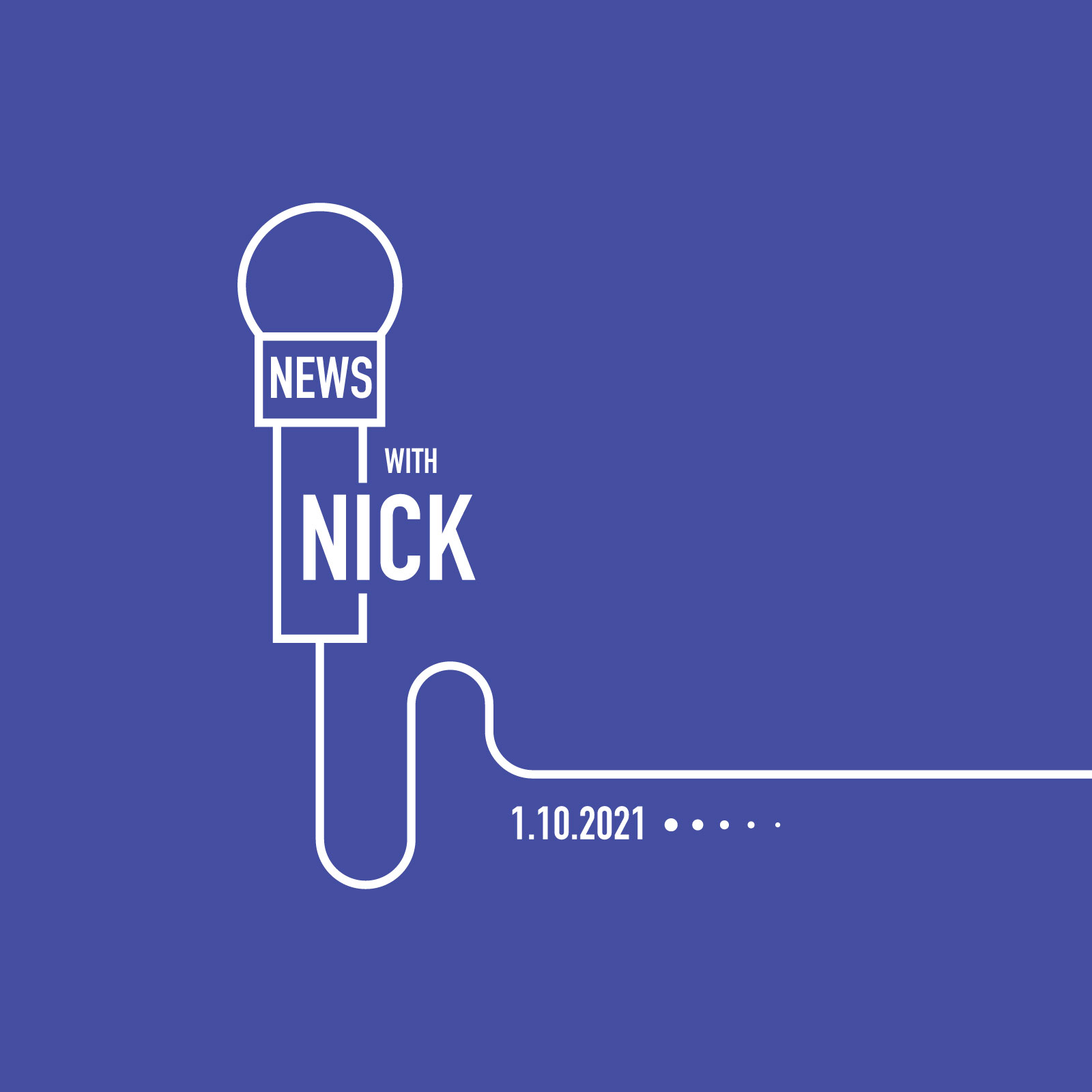 Featured Image News With Nick 1.10.2021 voicespark.live