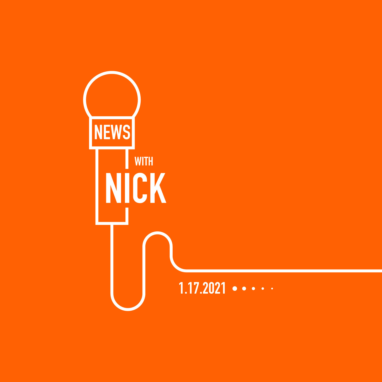 Featured Image News With Nick 1.17.2021 voicespark.live