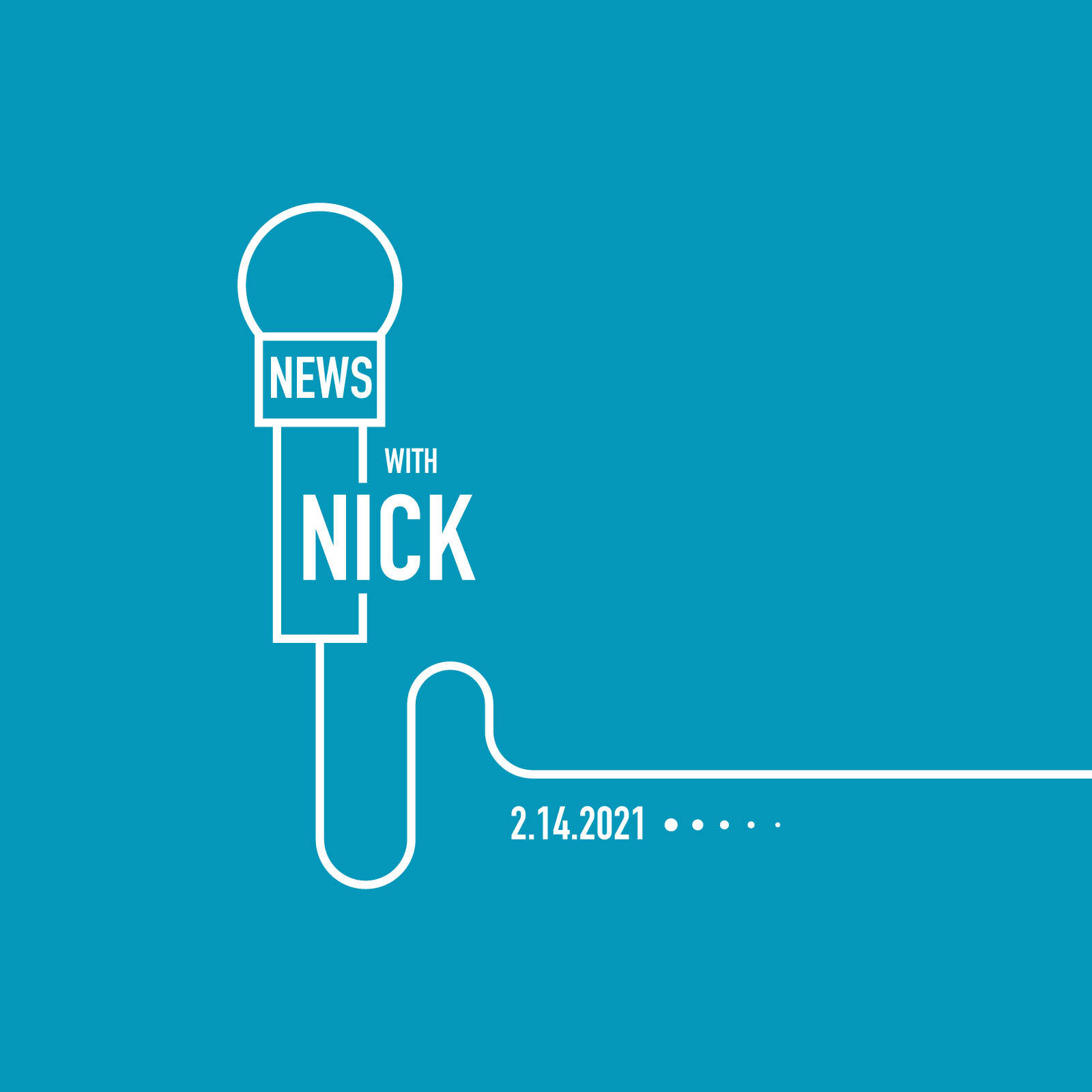 Featured Image News with Nick 2.14.2021 voicespark.live