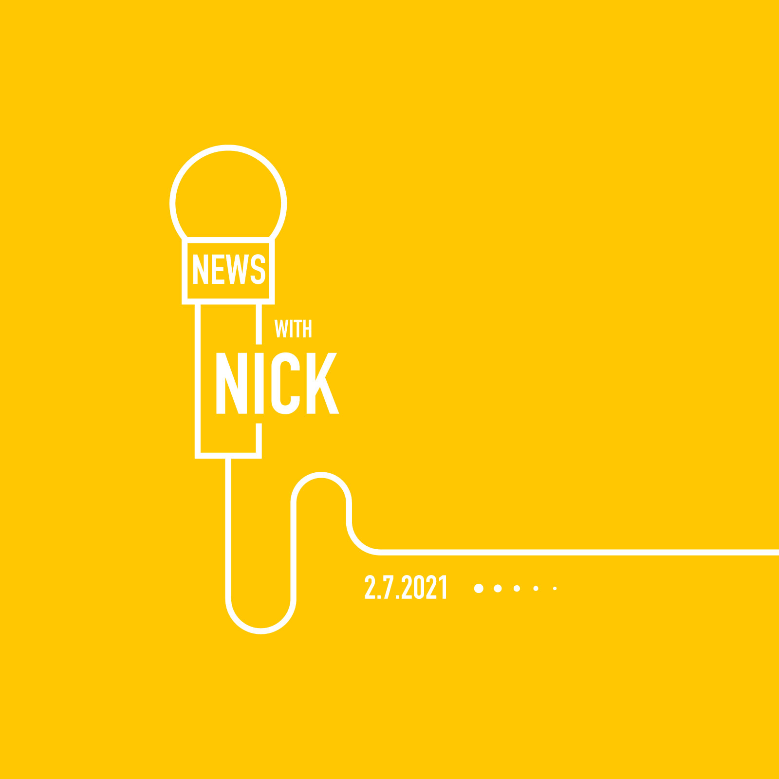 Featured Image News With Nick 2.7.2021 voicespark.live