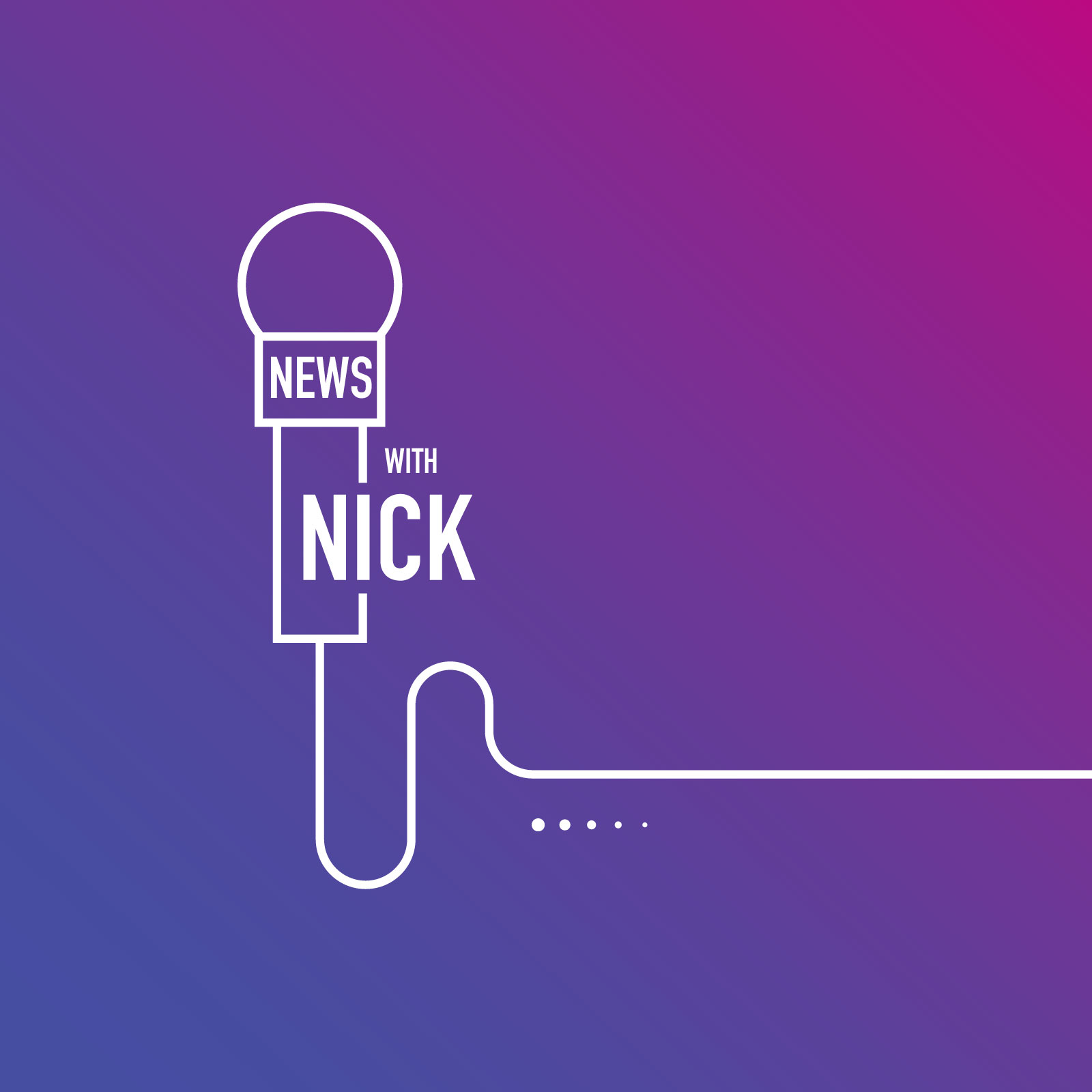 News With Nick Featured Image voicespark.live