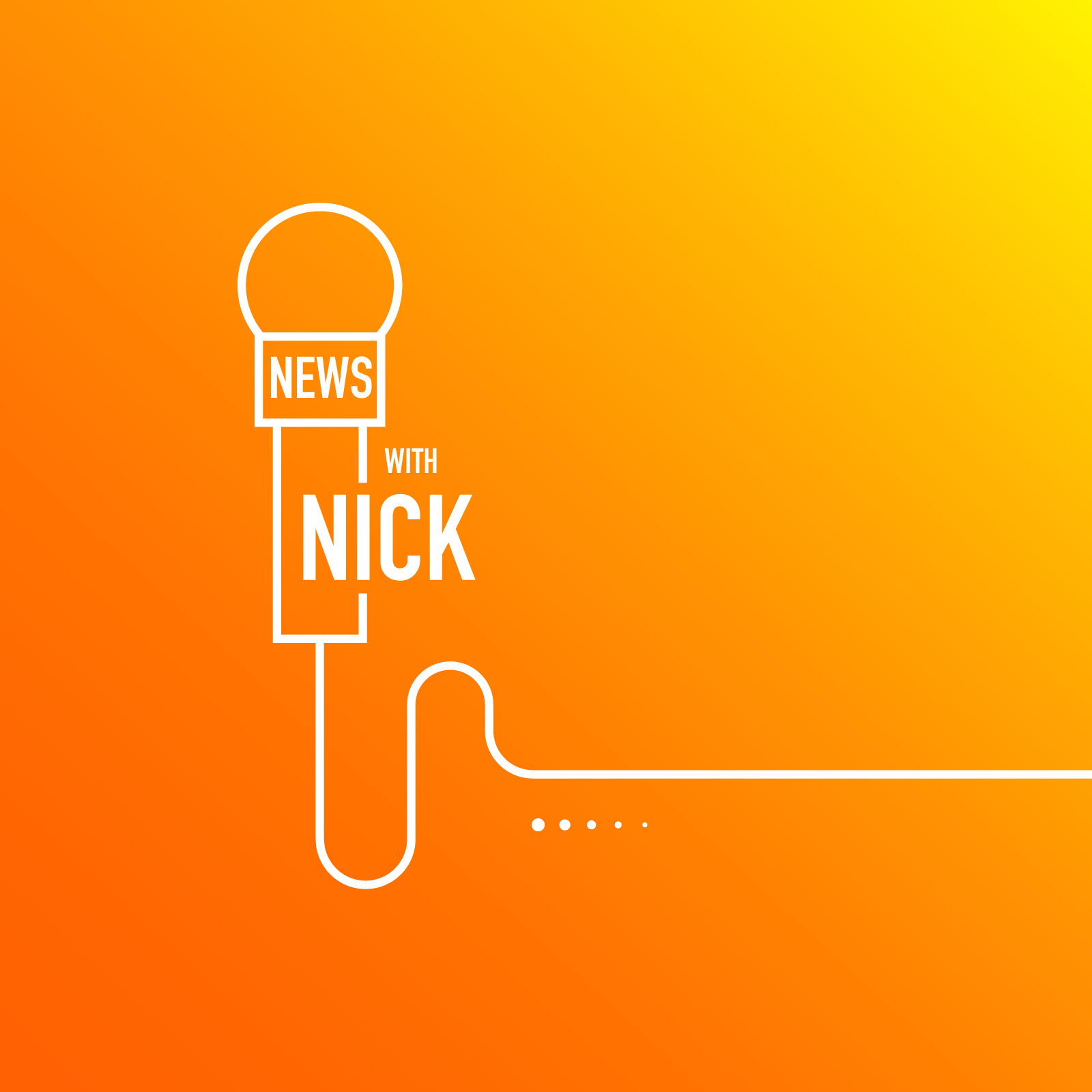 News With Nick Featured Image voicespark.live