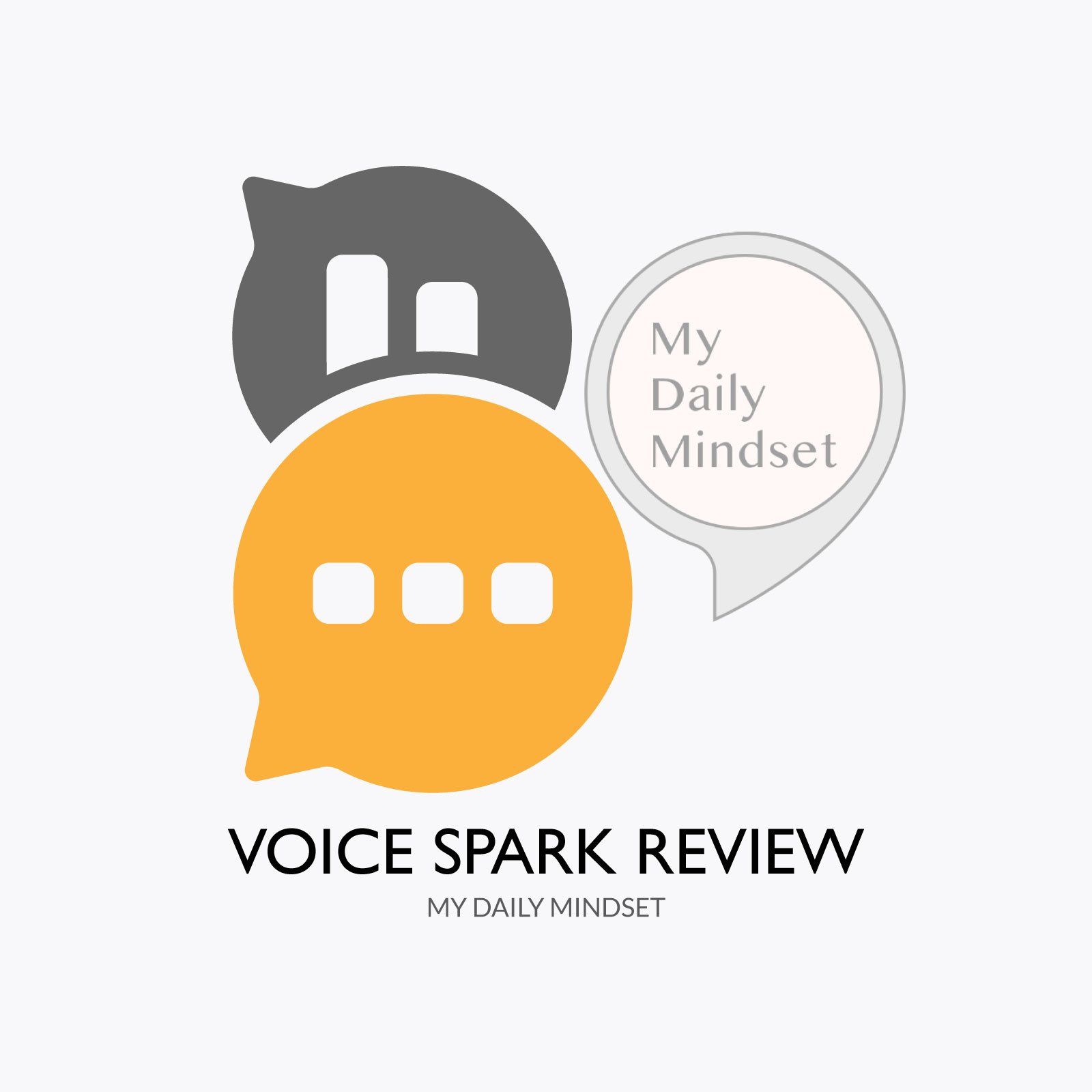 My Daily Mindset Skill Review voicespark.live