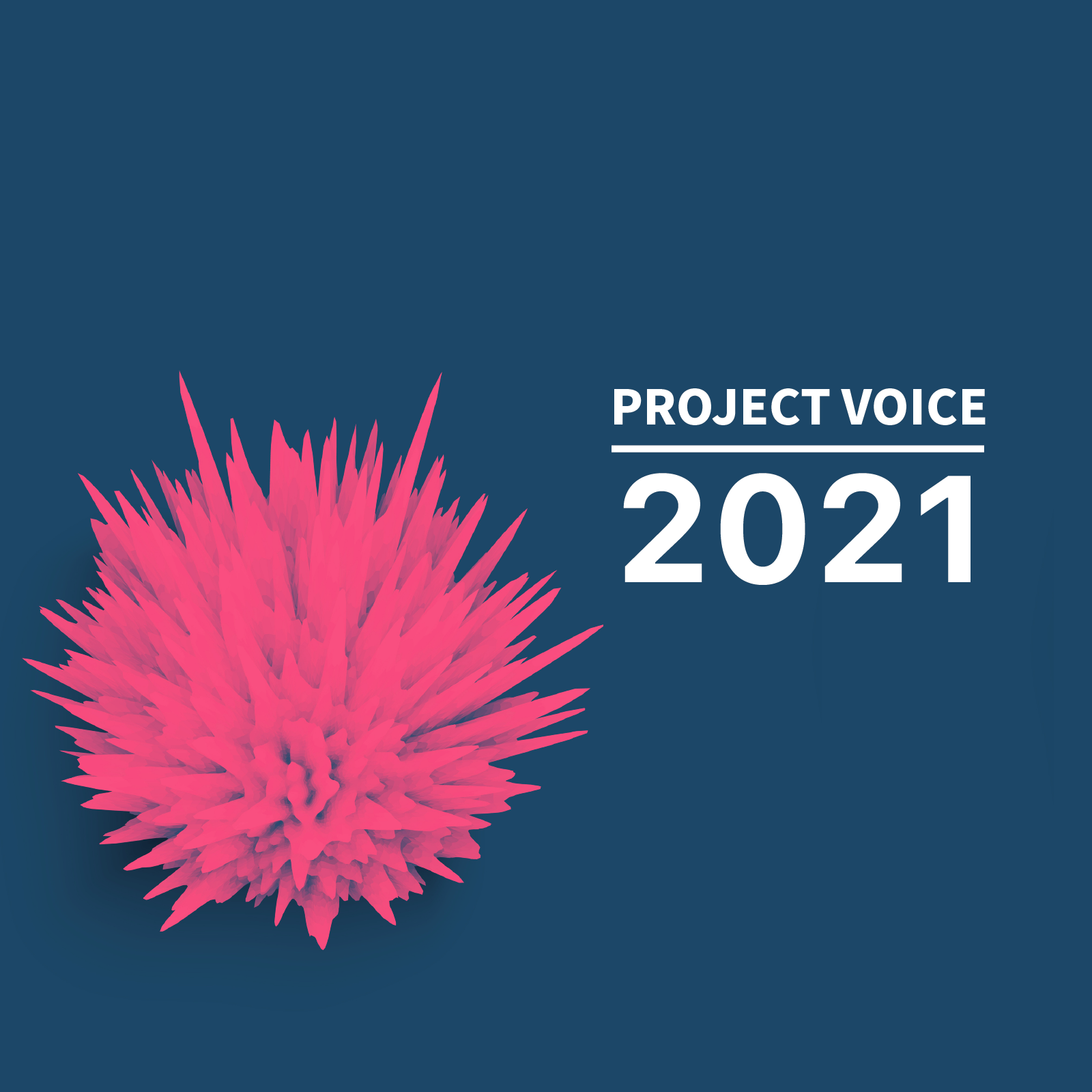 Project Voice 2021 My First Conference by Nick Sawka Featured Image