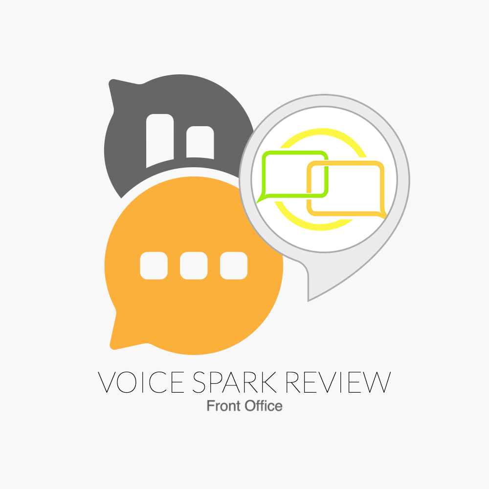 Alexa Skill Review Front Office