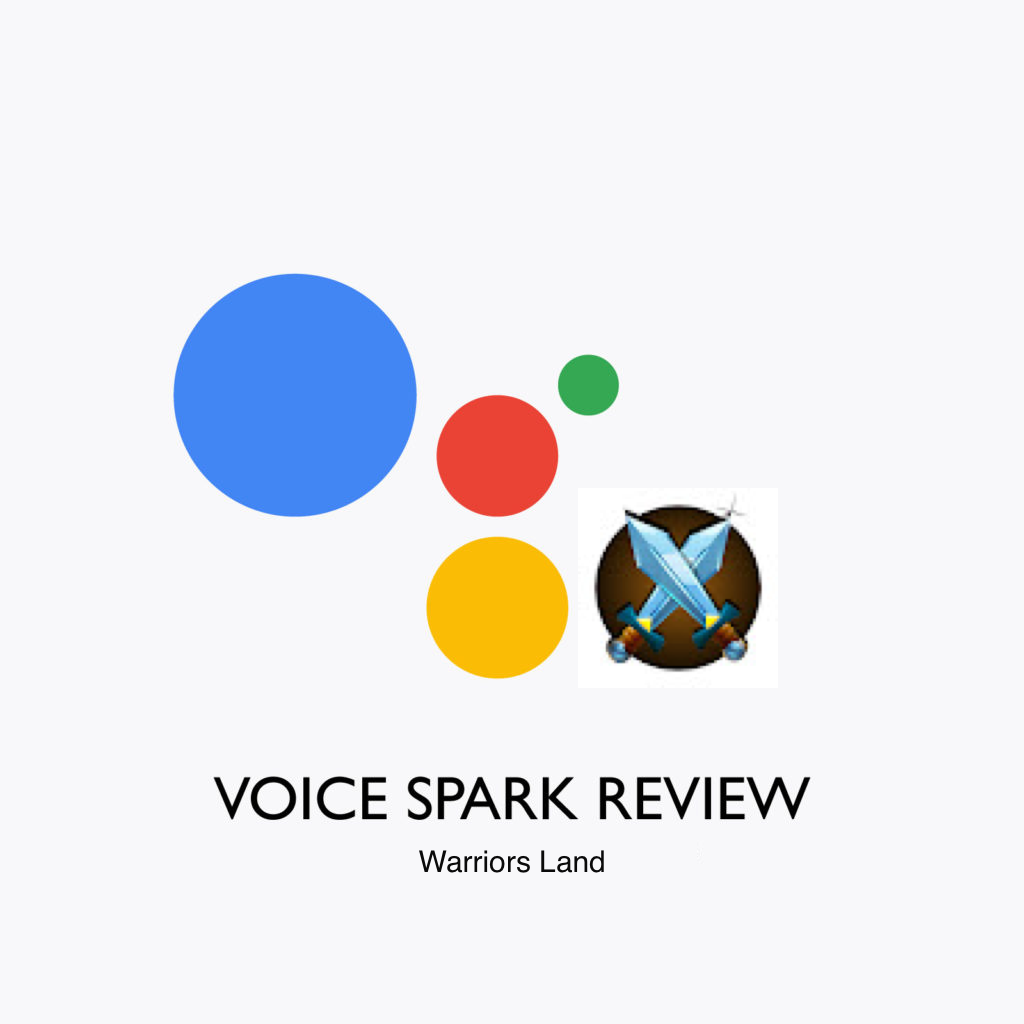 Warriors Land Google Assistant Review